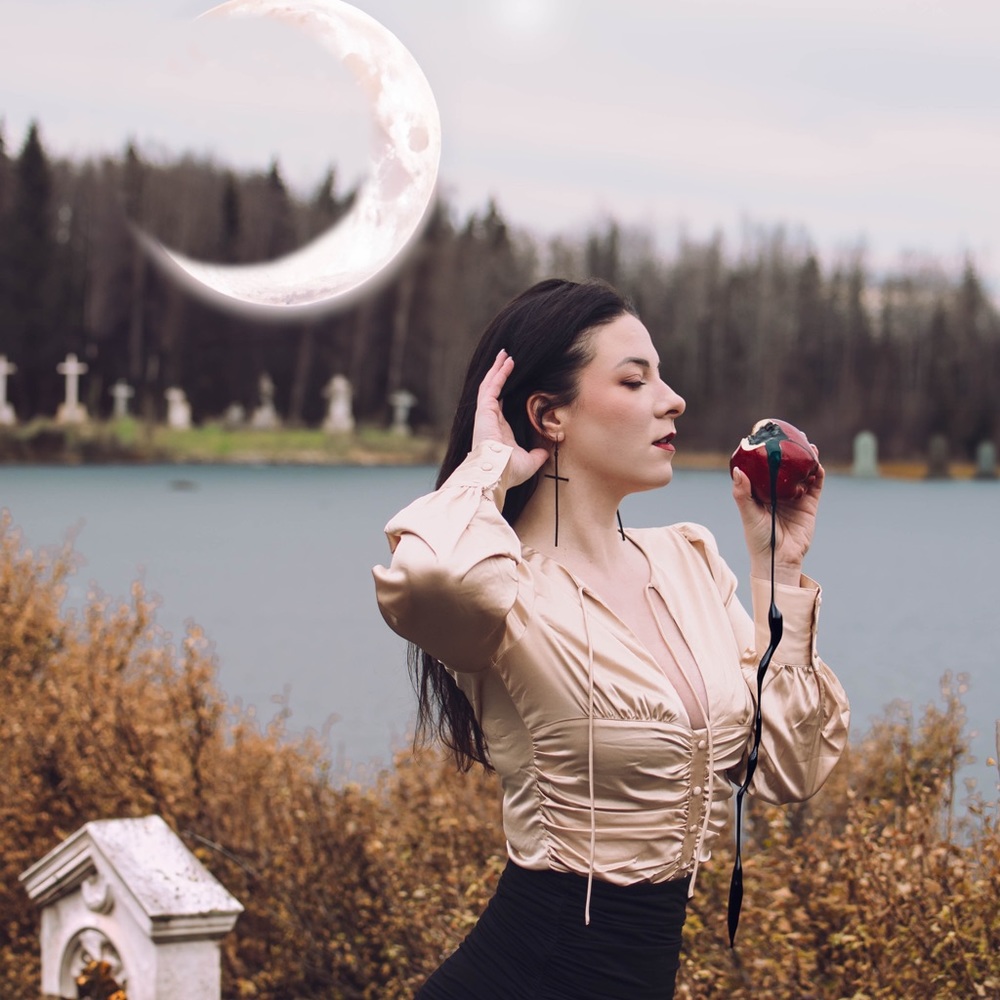 Champagne and Satin elevate your day.